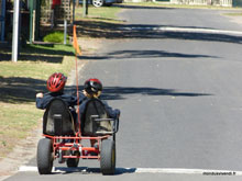 Kart - Australie